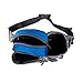 sunhiker Hiking Waist Bag Fanny Pack for Men Women, Waterproof Waist Pack-Outdoors Walking Running