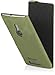 StilGut UltraSlim Genuine Leather Case for Nokia Lumia 925, old style lawn green
