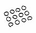 Mr. Gasket 3416 Header Bolt, Lock Washers 3/8