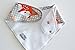 Baby Bandana Bibs, Organic Cotton 4-Pack, Super Absorbent Drool Bandana Bibs for Boys & Girls