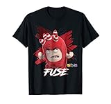 Oddbods Fuse Is Angry T-shirt