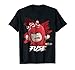 Oddbods Fuse Is Angry T-shirt
