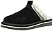 Sorel Women's Newbie Slipper, Black, 7 M US