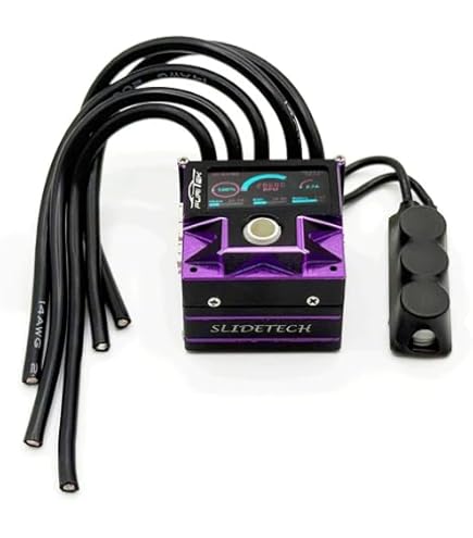 Amazon.com: HOBBYWING Xerun XD10 Pro ESC Series (Xerun XD10