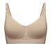 Bravado Body Silk Seamless Nursing Bra , Medium, Butterscotch