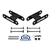 Supreme Suspensions - Rear Leveling Kit for 1983-2005 Chevrolet S-10 / GMC S-15 2