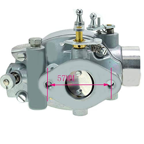 Eae9510D Carburetor for Ford 600 700 134Cid Gas Tractor Replacement Import Carb Eae9510D
