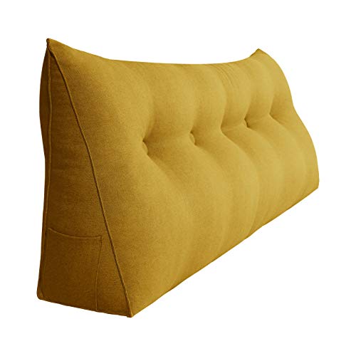 large wedge cushion