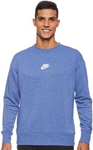 nike heritage sweater
