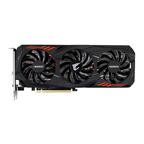 Gigabyte-GV-N107TAORUS-8GD-GeForce-GTX-1070Ti-8G-Graphics-Cards