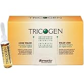 TRICOGEN LOZIONE 12 FIALE X 8ml ANTIFORFORA -PER CUTE GRASSA