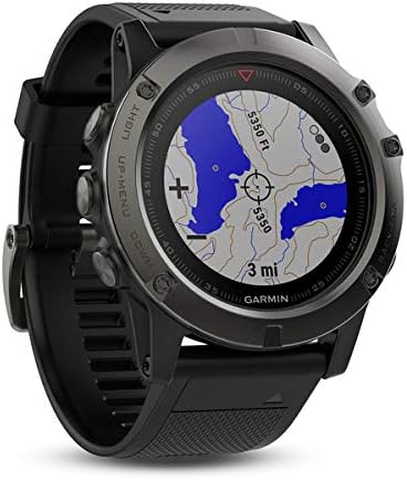 garmin fenix 5x sapphire refurbished