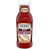 Heinz Zesty Cocktail Sauce (12 oz Bottle)
