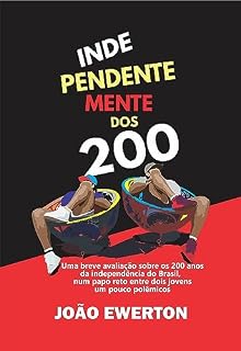 Livro Independente Mente dos 200
