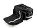 Bicycle Cycling Back Seat Bag Kapoo Waterproof Bicycle Bag Outdoor Multi-functional Oxford Bike Bag with Rainproof Cover,Durable,Convenient,Easy to Install[1 Year Warranty]