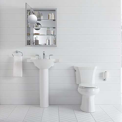 Mirrored medicine cabinet Dubai