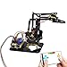 KEYESTUDIO 4DOF Robot Arm Kit for Arduino Project, Electronic Coding Robotics for Kids Age 12+, Joystick Controlled, Bluetooth Controlled, PS2 Controlled