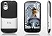 HTC Amaze X715E Black/Silver 16GB - Gingerbread Android With HTC Sense - Factory Unlocked GSM - 8MP International Version