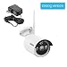 Outdoor/Indoor Video Surveillance Security&nbsp;Waterproof Camerawith a Power Adapter,Wireless Home 1080P IP Camera,65ft Night Vision,just Extend for isotect WiFi NVR Kits primary