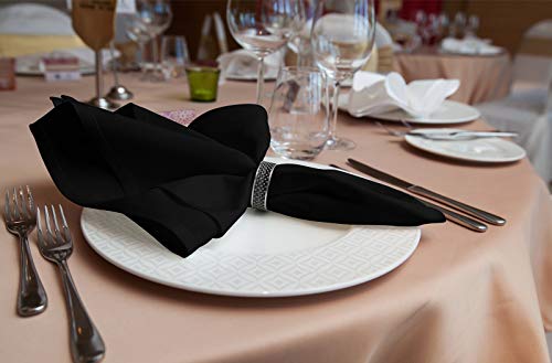 6 Utopia+Home+Restaurant+Cloth+Napkins