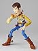 Special effects Revoltech Toy Story Woody non-scale ABS & PVC painted action figure Legacy OF Revoltech