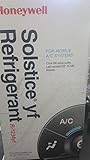 Solstice yf Refrigerant R-1234yf 10 pound
