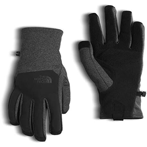 north face etip gloves