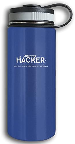 Artistic Word Stainless Steel Insulated Funtainer Thermos Cup Unbreakable Simple Modern WOMEN Thermos Bottle For Hot And Cold Drinks Height 7.8 "diameter 2.9" 18.7oz