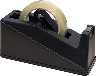 Tape Dispenser for 50mmx66 m Wheels