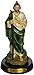 George S. Chen Imports 5-Inch Saint Jude Holy Figurine Religious Decoration Statue (SS-G-205.08)