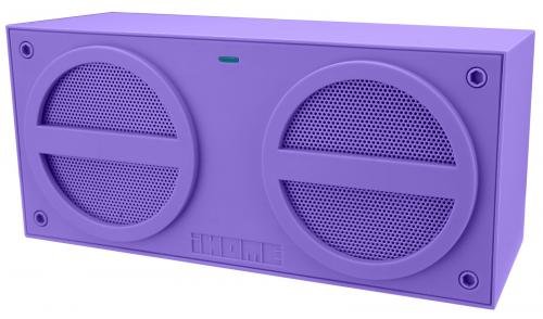 ihome rechargeable mini speaker