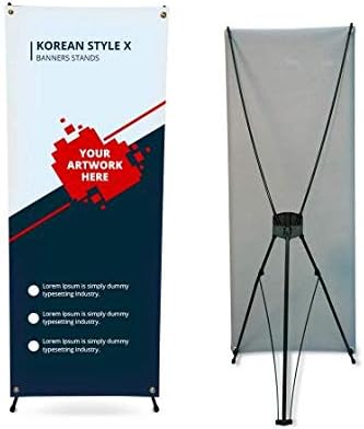 Amazon Com Signworld X Banner Stand Portable Trade Show Display