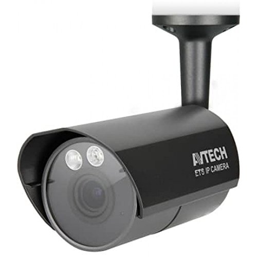AVTECH AVM561 2 MEGAPIXEL WDR BULLET IP CAMERA (10X)