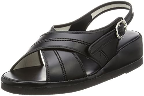 Sunny Shoes 233 Women’s Nurse Shoes, Black Sole