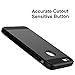 iPhone 5 Case iPhone 5s Case Vomach Armor Defender Case Dual Layer Shell Anti-scratch Shockproof Shock Absorbing Tough Cover with Bumper Best Black