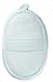 Botanic Touch's Loofah Pad (Pack of 4) Exfoliating Scrubber, Fresh & Clean Shower with Natural Sponge