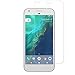 BONUM Google Pixel XL Screen Protector, Scratch Proof Anti Fingerprint Easy to Install - 3 Piece