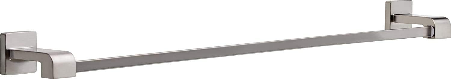 Delta Faucet 77530 Ara Towel Bar Rack, 30 inch, Chrome, 30 In - - 