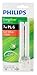 Philips 230227 7-Watt PL-S 27K Compact Fluorescent