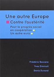 Une  autre Europe contre l'austérité
