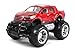 Best Speed Silverado Concept Electric RC Truck 1:14 Monster RTR (Colors May Vary)
