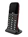 Jethro [SC318] 3G Unlocked Senior & Kids Cell Phone, FCC/IC Certified, SOS Emergency Button, 1.77