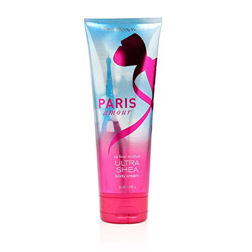 Bath Body Works Paris Amour 80 Oz Ultra Shea Body Cream