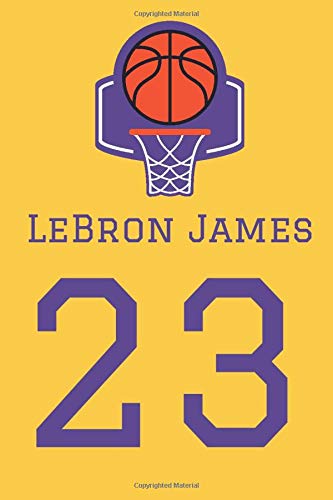 lebron james number 23