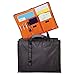LIHITLAB Laptop Sleeve with Storage Pockets (Bag-in-Bag), 10 x 13.8 Inches, Black (A7554-24)