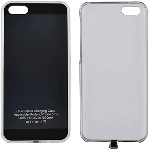 Powercases Wireless QI Sleeve for iPhone 6/6S/7 (black)