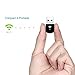 dodocool WiFi Adapter AC600 Dual Band (2.4GHz 150Mbps+5GHz 433Mbps) Wireless USB Adapter WiFi Dongle Support Windows XP/7/8/8.1/Mac OS X 10.7-10.10