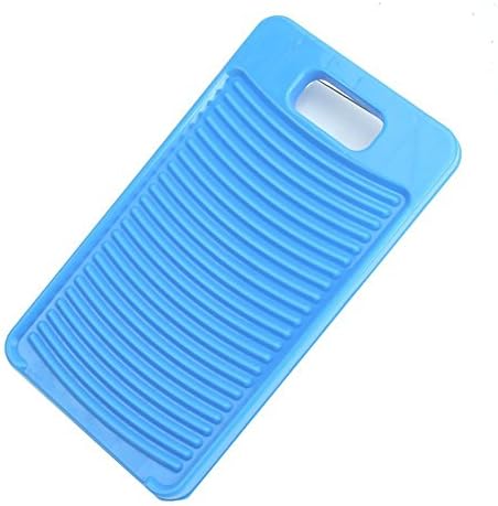 LUQUAN Plastic Washboard Washing Board Shirts Cleaning Laundry For Kid Clothes 2815.5Cm