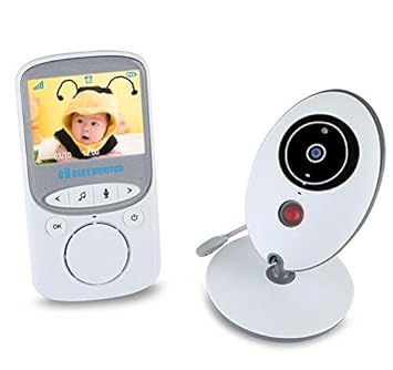 baby monitor vb605