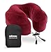 Cabeau Evolution Memory Foam Travel Pillow - The Best Neck Pillow with 360 Head & Neck Support - Red